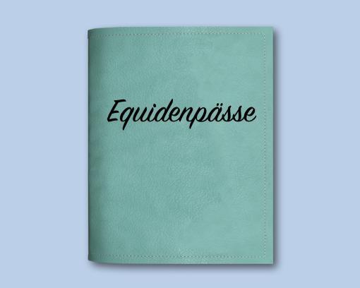 Equidenpass Impfpass